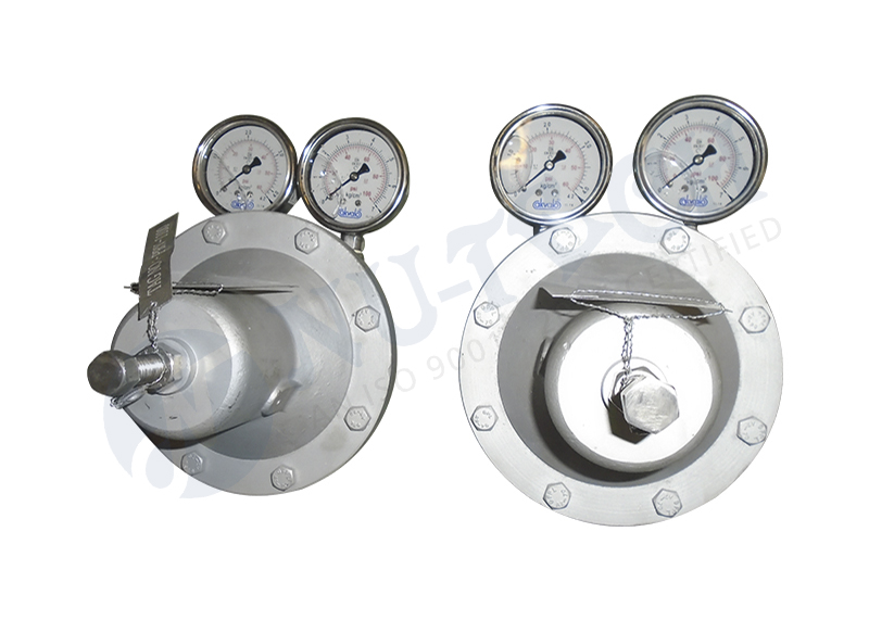PRESSURE REDUCING VALVE-400 PRESSURE REDUCING VALVE-400