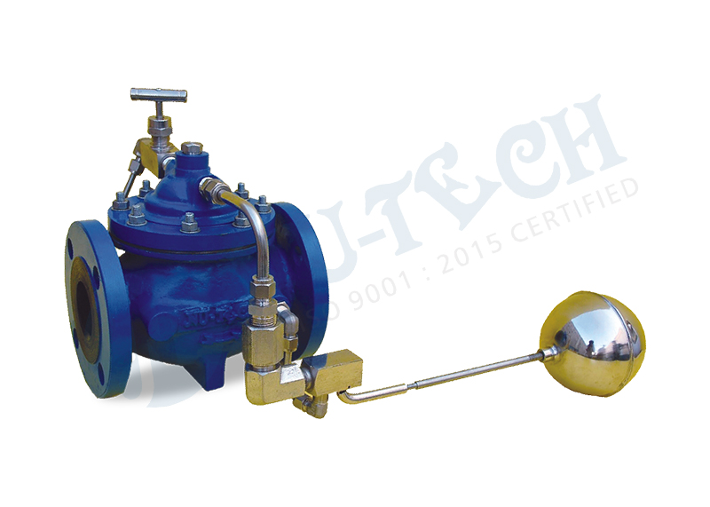 Float Control valve (ACV-501) Float Control valve (ACV-501)