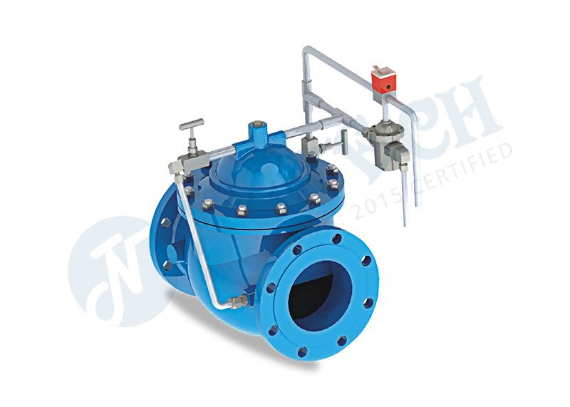 Deluge valve (ACV-800) Deluge valve (ACV-800)