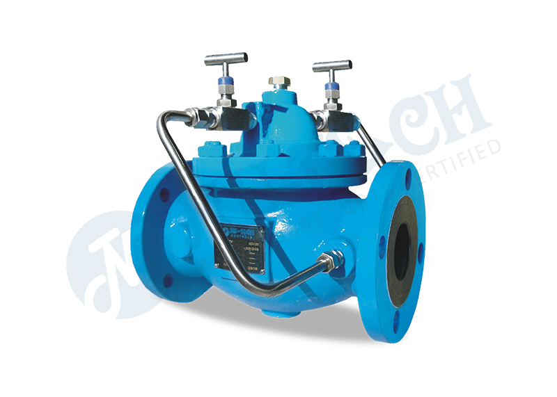 Separate Opening Closing Speed Check valve (ACV-700) Separate Opening Closing Speed Check valve (ACV-700)