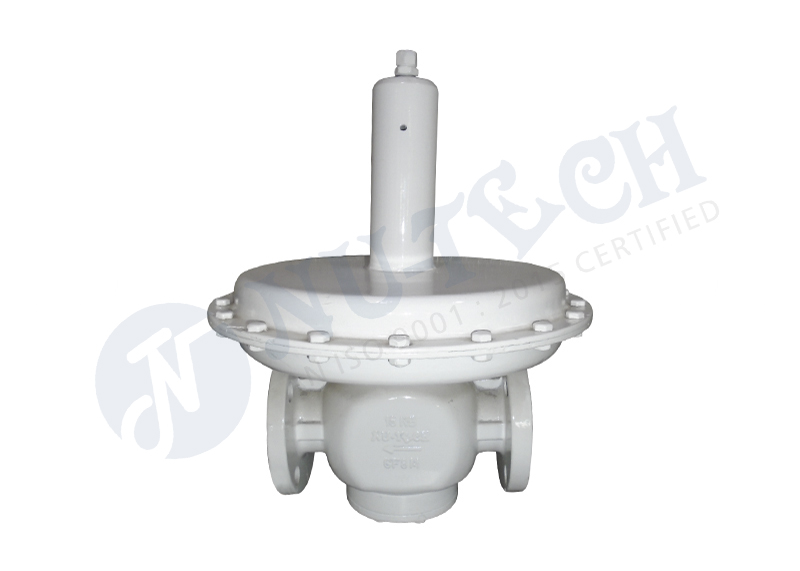 PRESSURE REDUCING VALVE FOR GAS SERVICE LP-122 PRESSURE REDUCING VALVE FOR GAS SERVICE LP-122
