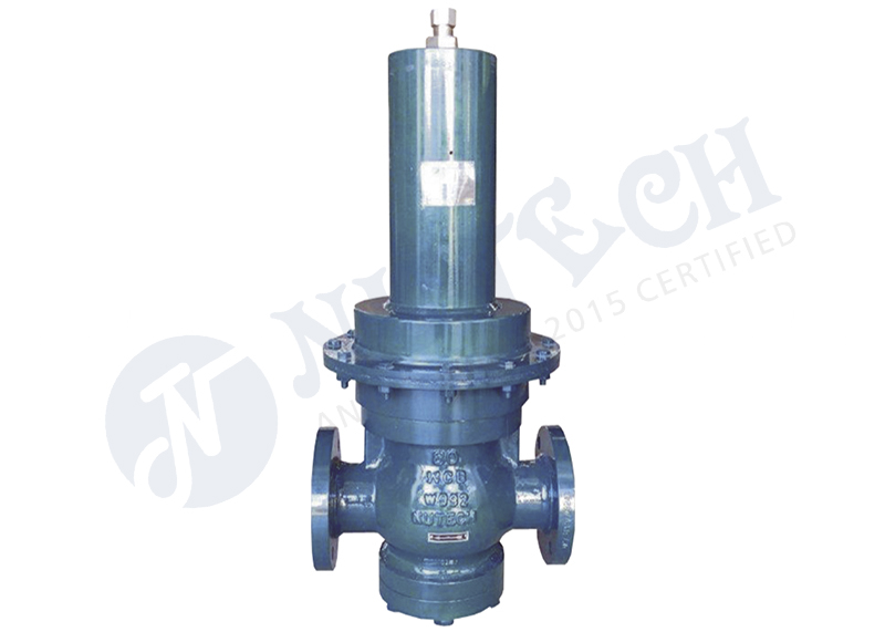 SELF REGULATING VALVE-523 SELF REGULATING VALVE-523